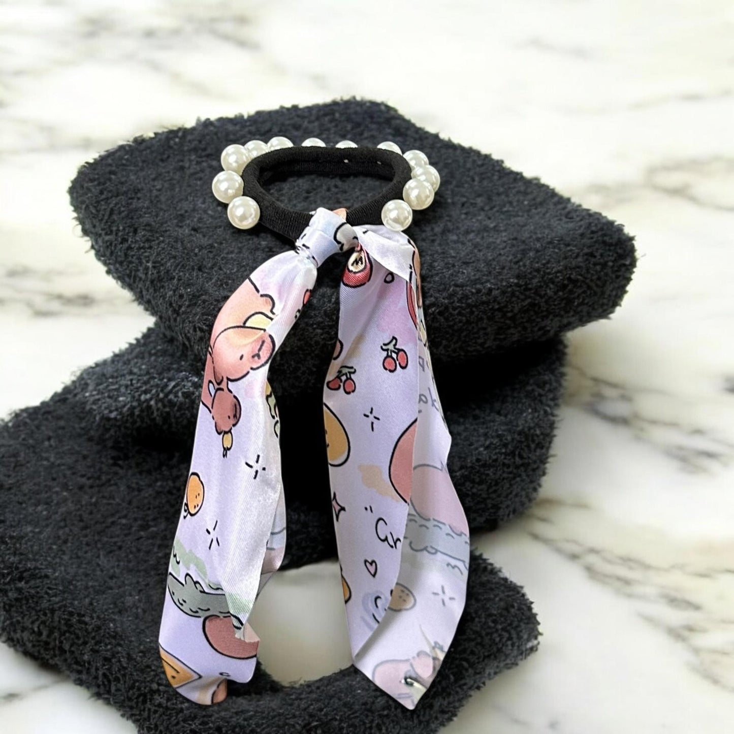 12 Coleteros Capibara Perlas $10 c/u