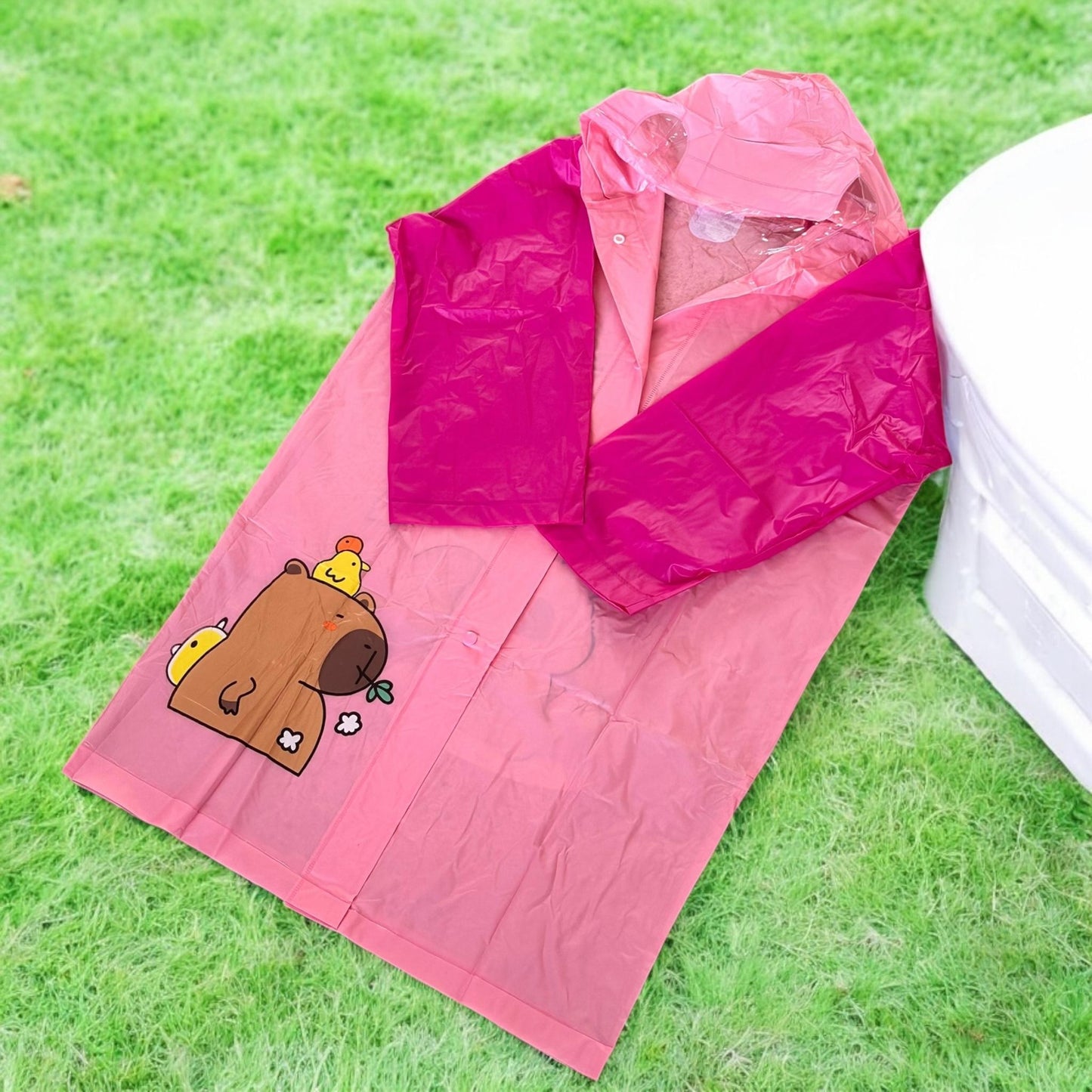 Impermeables Capibaras Infantil