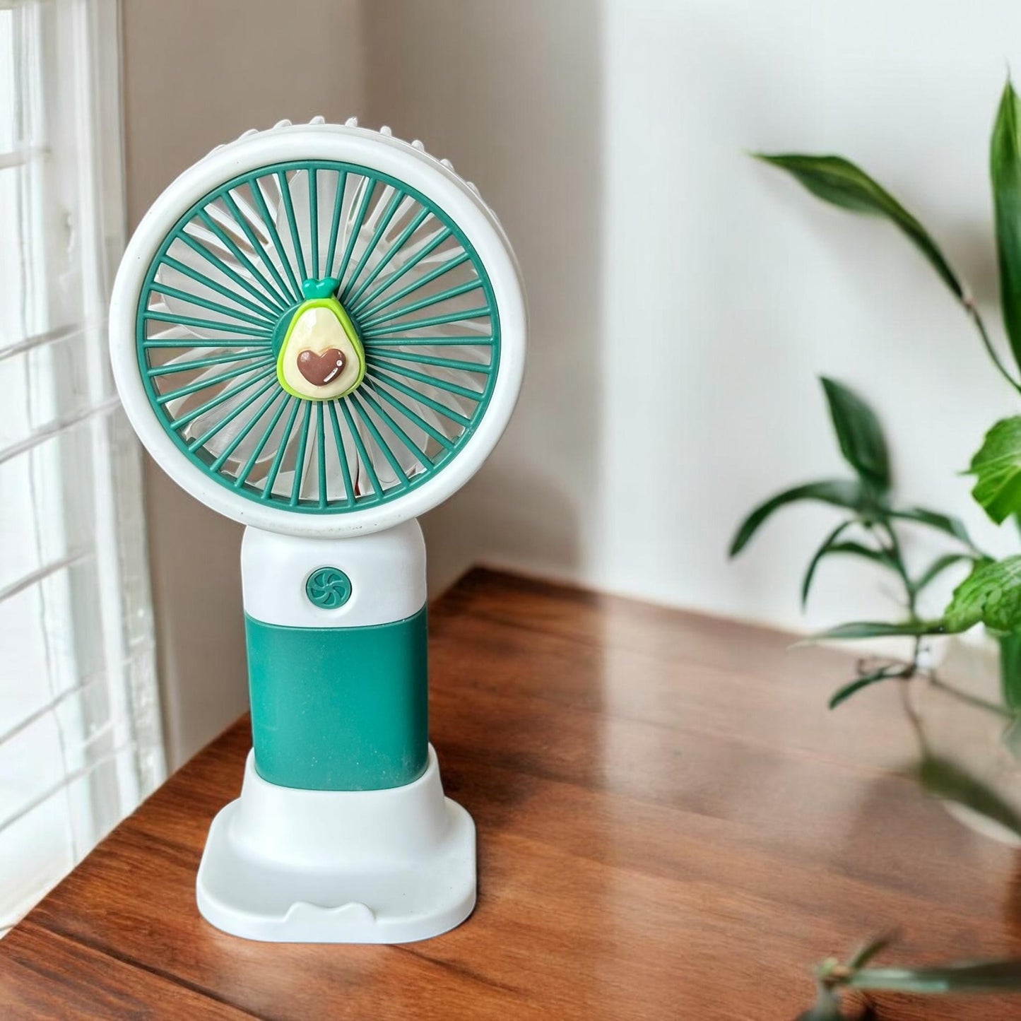 Ventilador de Mano Dif Colores