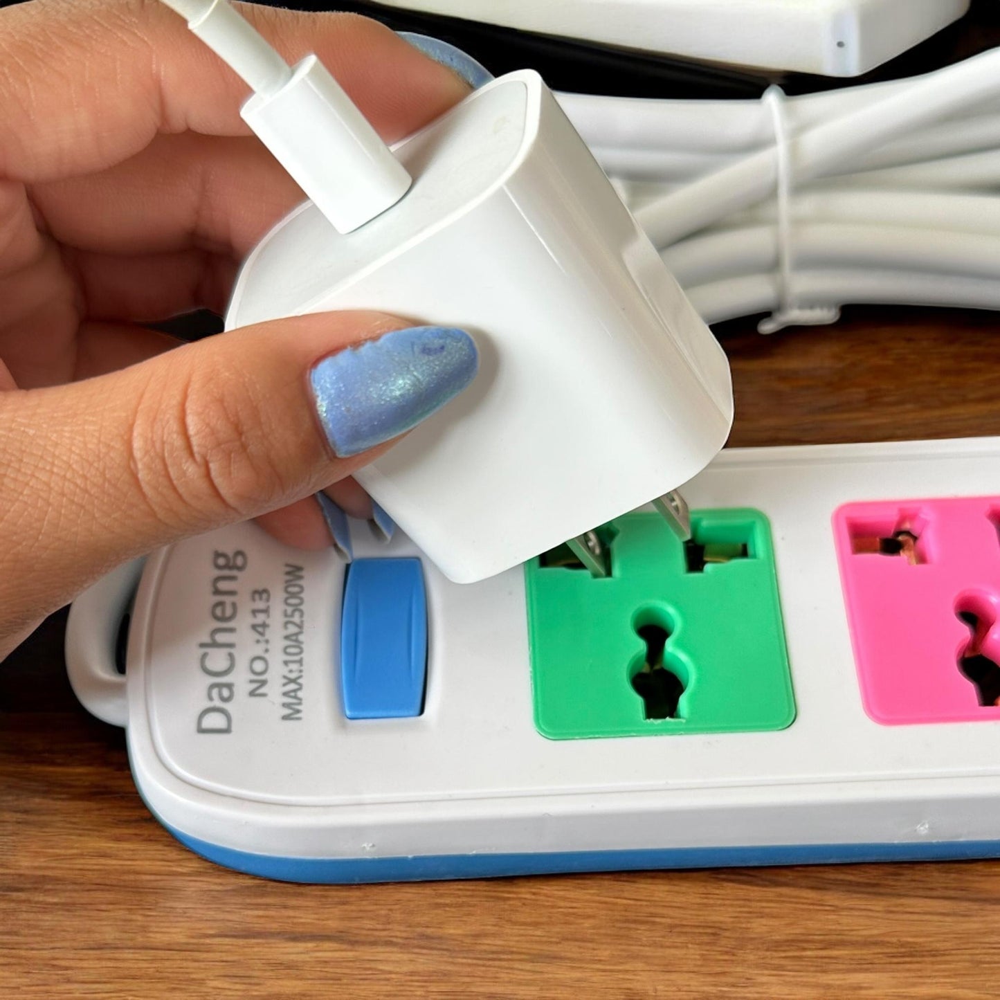 Multicontactos de Luz