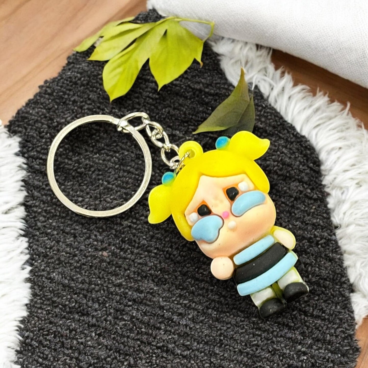 12 Llaveros Chicas Superpoderosas Lindas $6 c/u