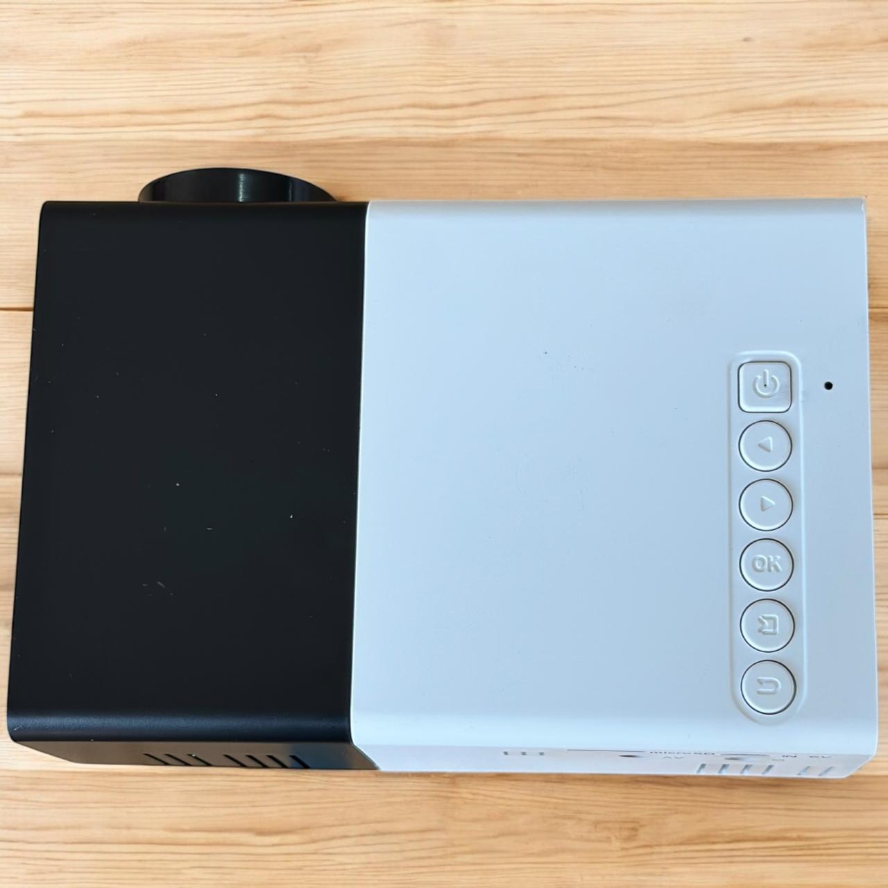 Proyector de Led Con Control, Colores