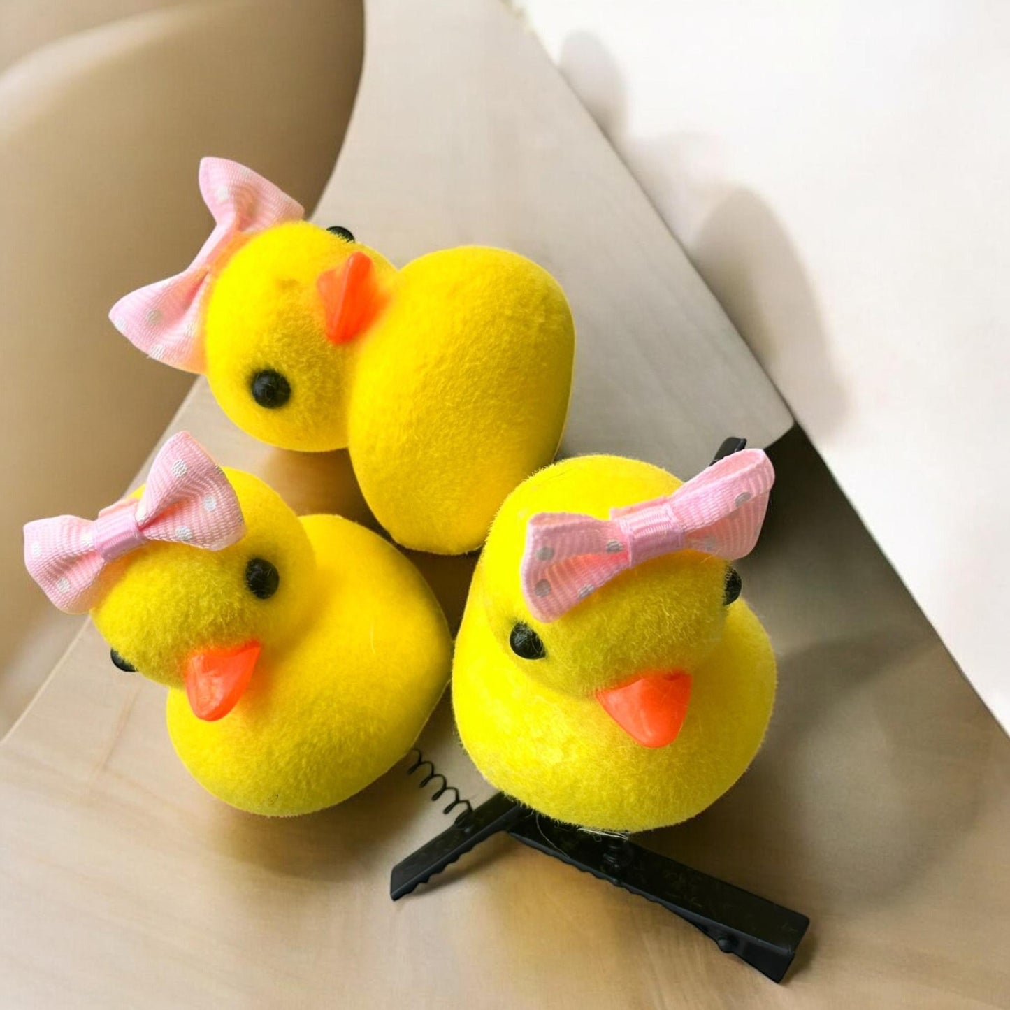 100 Accesorio Patito Decorado $2.8 c/u