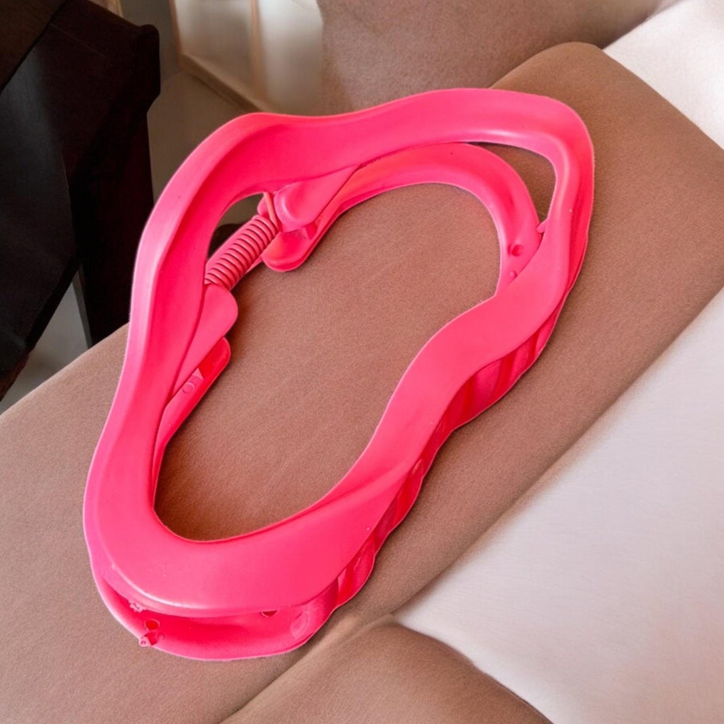 12 Pinzas Matte Hermosa Colores $11 c/u