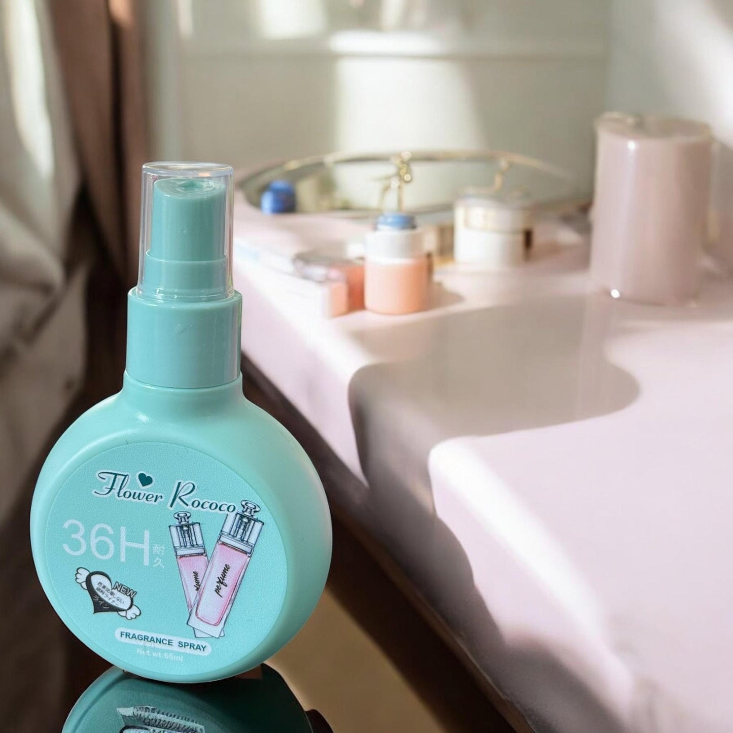 12 Perfumes 36H en Spray $26 c/u