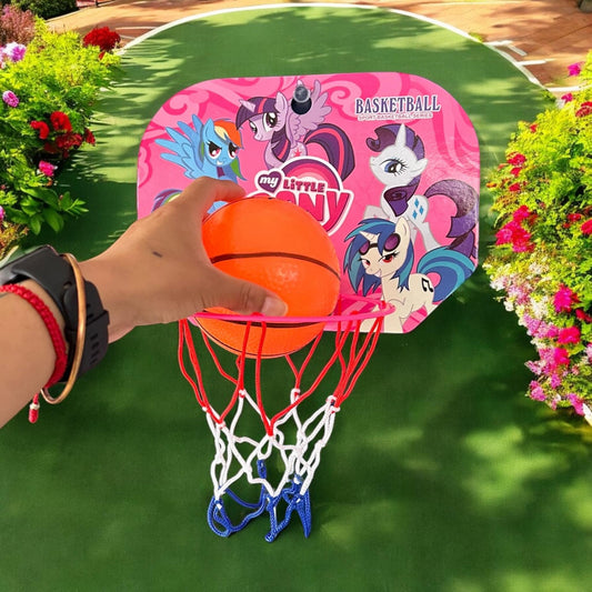 Set de Mini Basquet Licencias