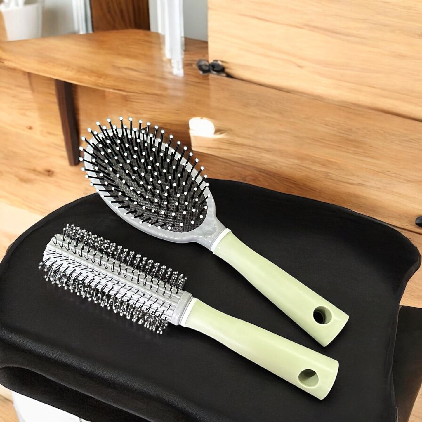 Set de Cepillos para Cabello