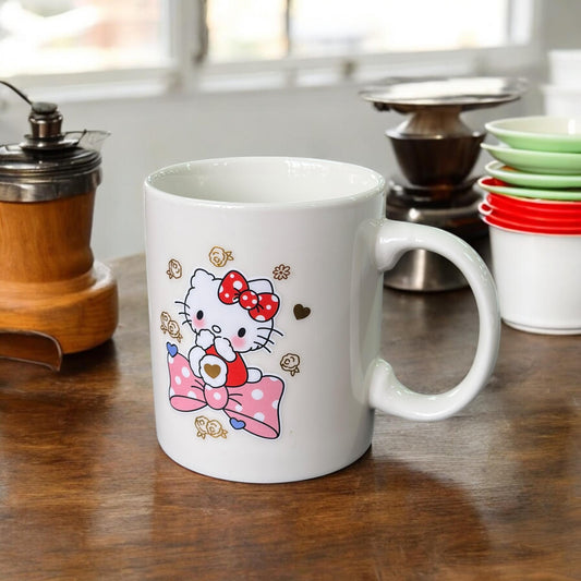 Taza de Ceramica Kitty