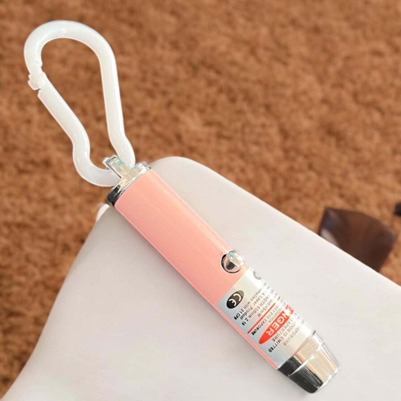 12 Laser Llaveros Colores $7.9 c/u