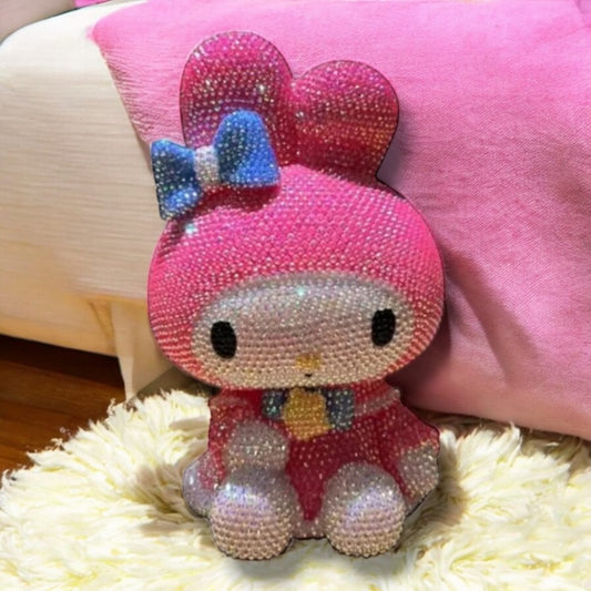 Figuras para Pintar con Diamantes Sanrio