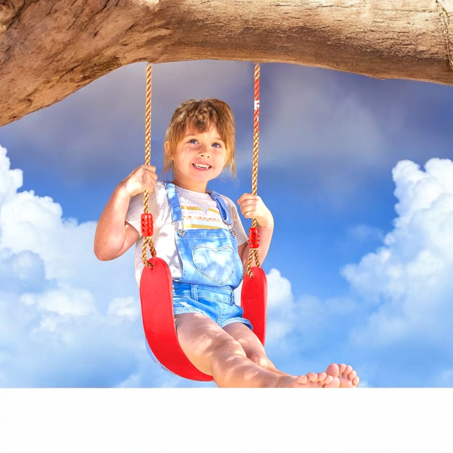 Columpio para patio diferentes colores