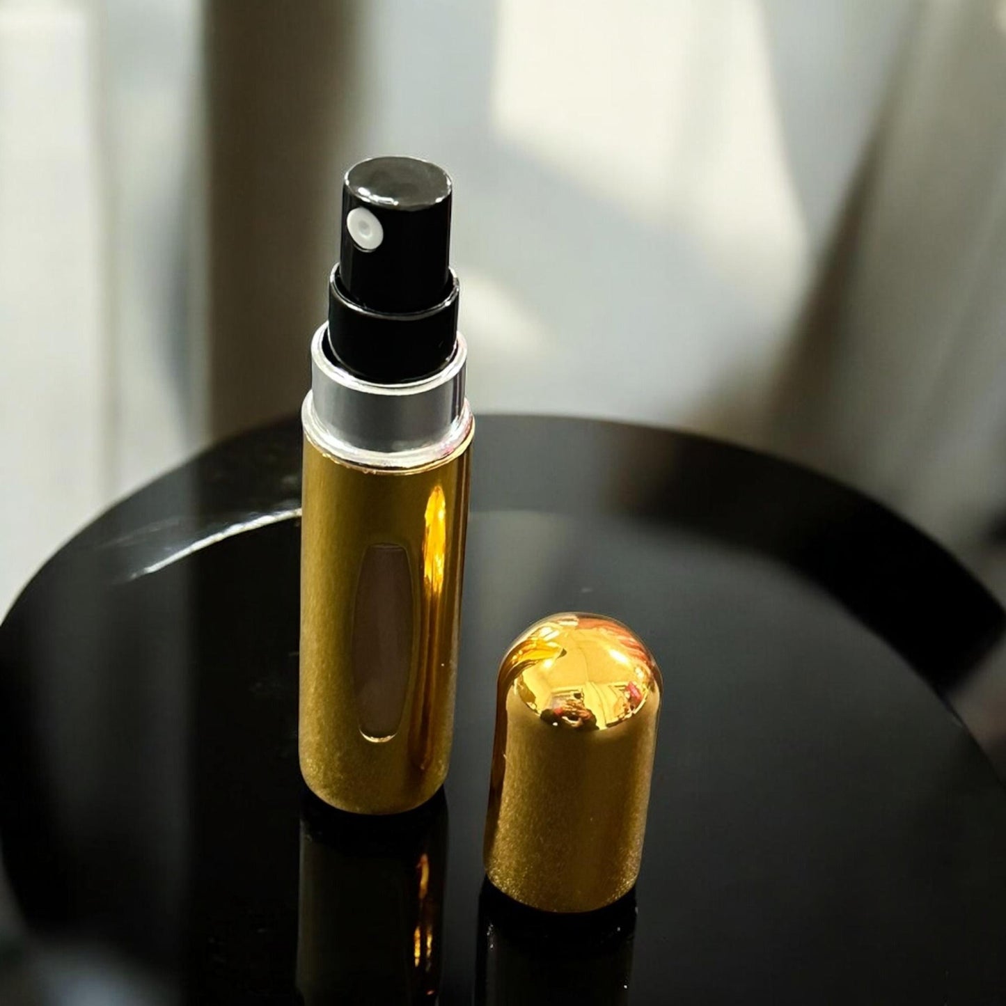 12 Botellas de Viaje Spray para Perfume $9 c/u