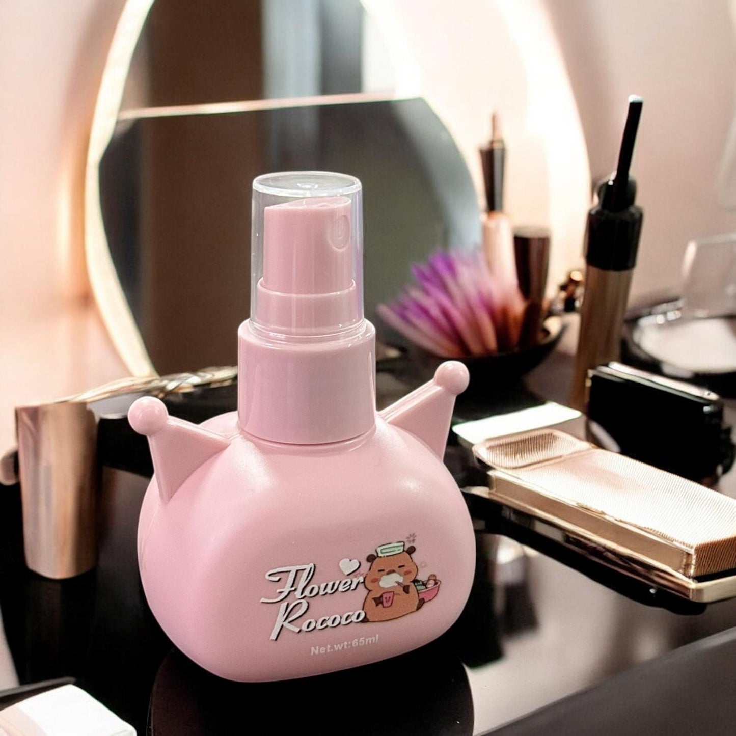 12 Perfumes Capibara Gatito $27 c/u