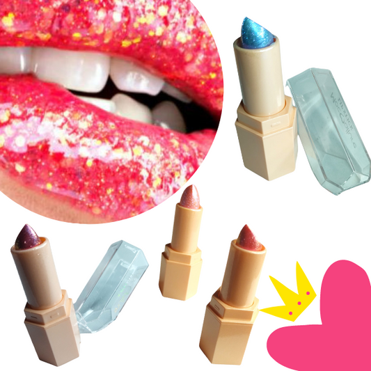 24 Labiales Con Polvo De Hadas $11.05 c/u