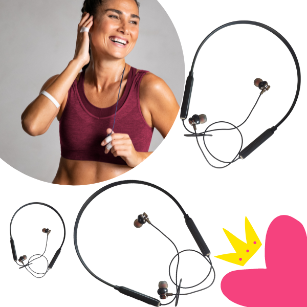 OFERTA!!!!! 6 Audífonos Manos Libres Ejercicio de $45c/u A SOLO $18 c/u