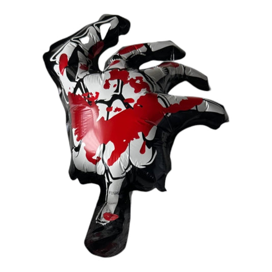 10 Globos Ch Halloween $3 c/u