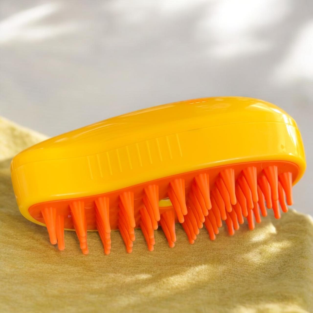 3 Cepillo Para Mascotas con Humificador $36 c/u