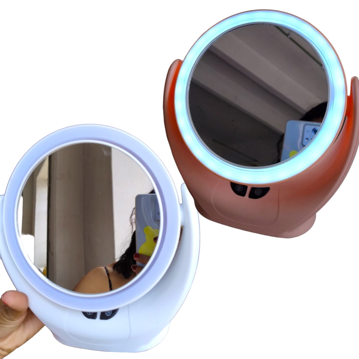 Espejos con Luz Led Para Tocador