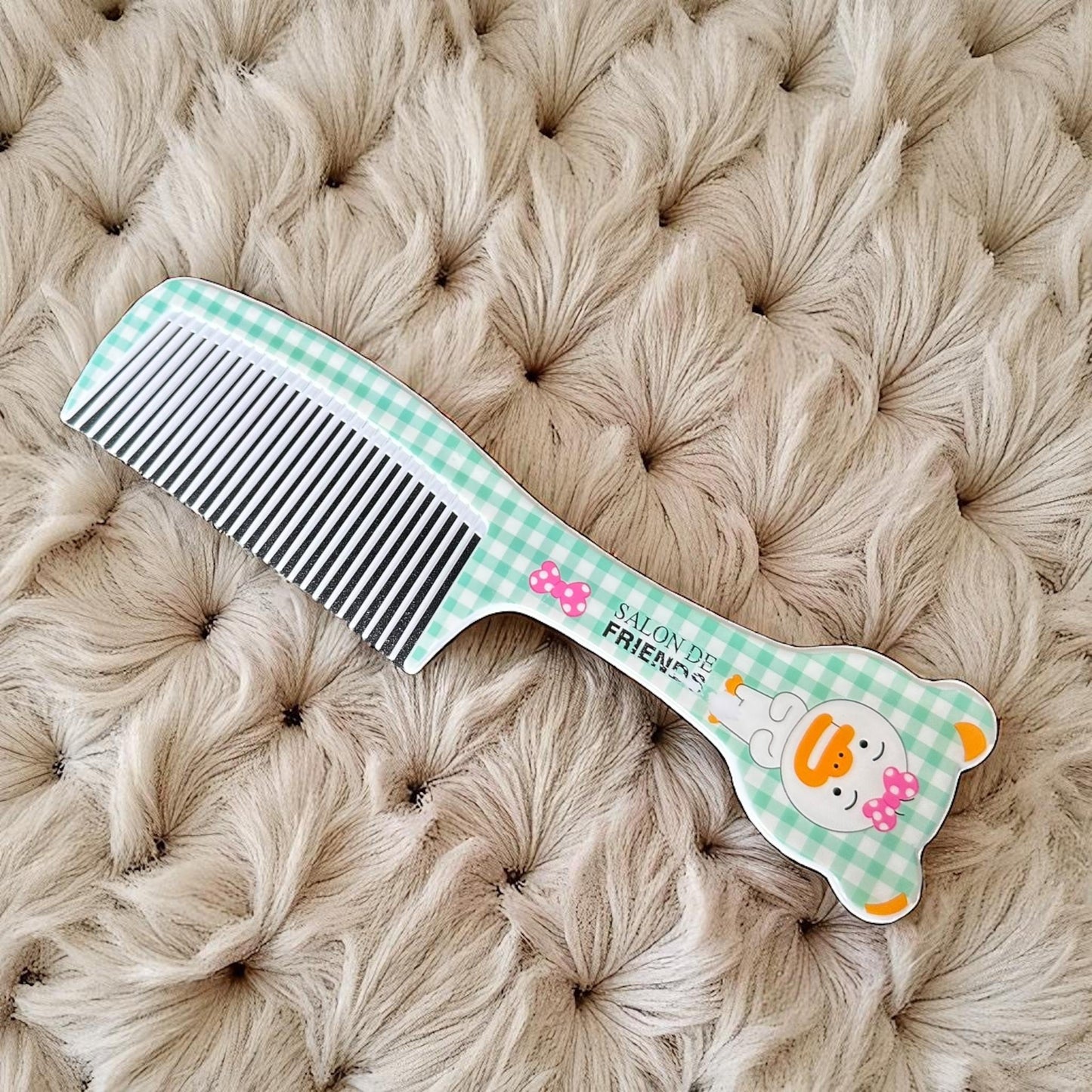 12 Peine Ositos/Muñecas Colores  $6 c/u