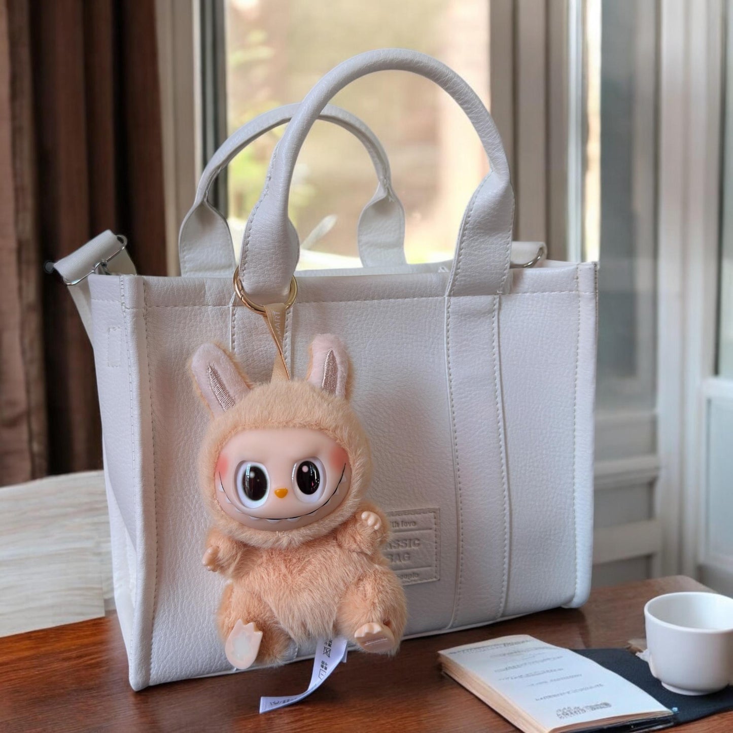 Labubu Sorpresa Hermoso Llavero