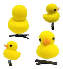 24 Patito Accesorio De Moda $1 c/u