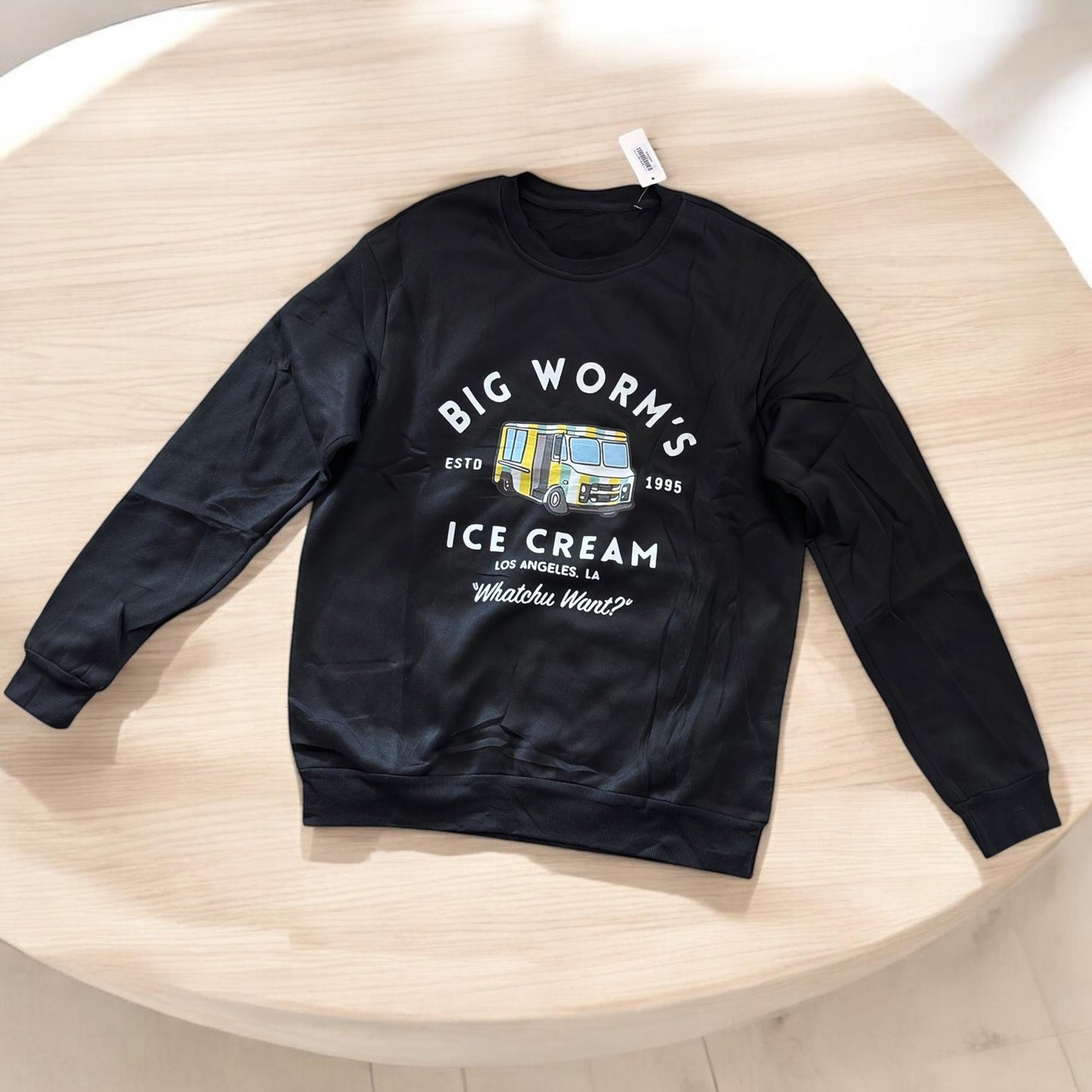 3 Sudadera Estampados de cuello Redodno, Diferentes Tallas $75 c/u