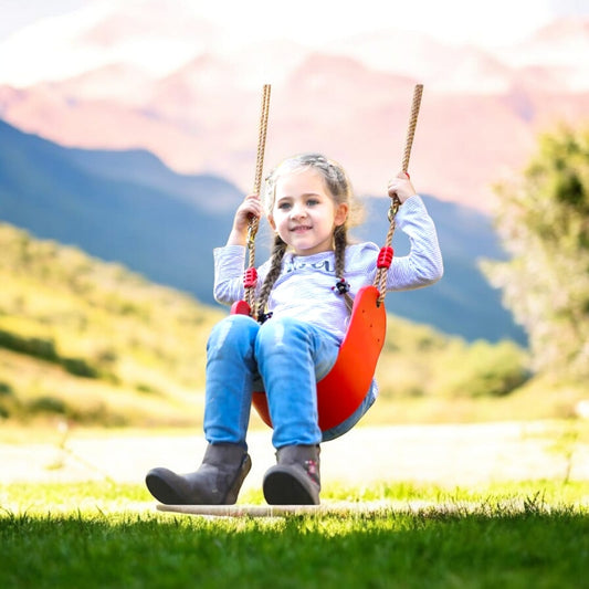 Columpio para patio diferentes colores