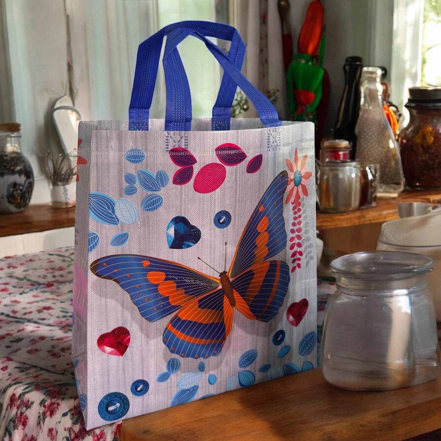 12 Bolsas Reutilizabes Varios Modelos G $8.25 c/u