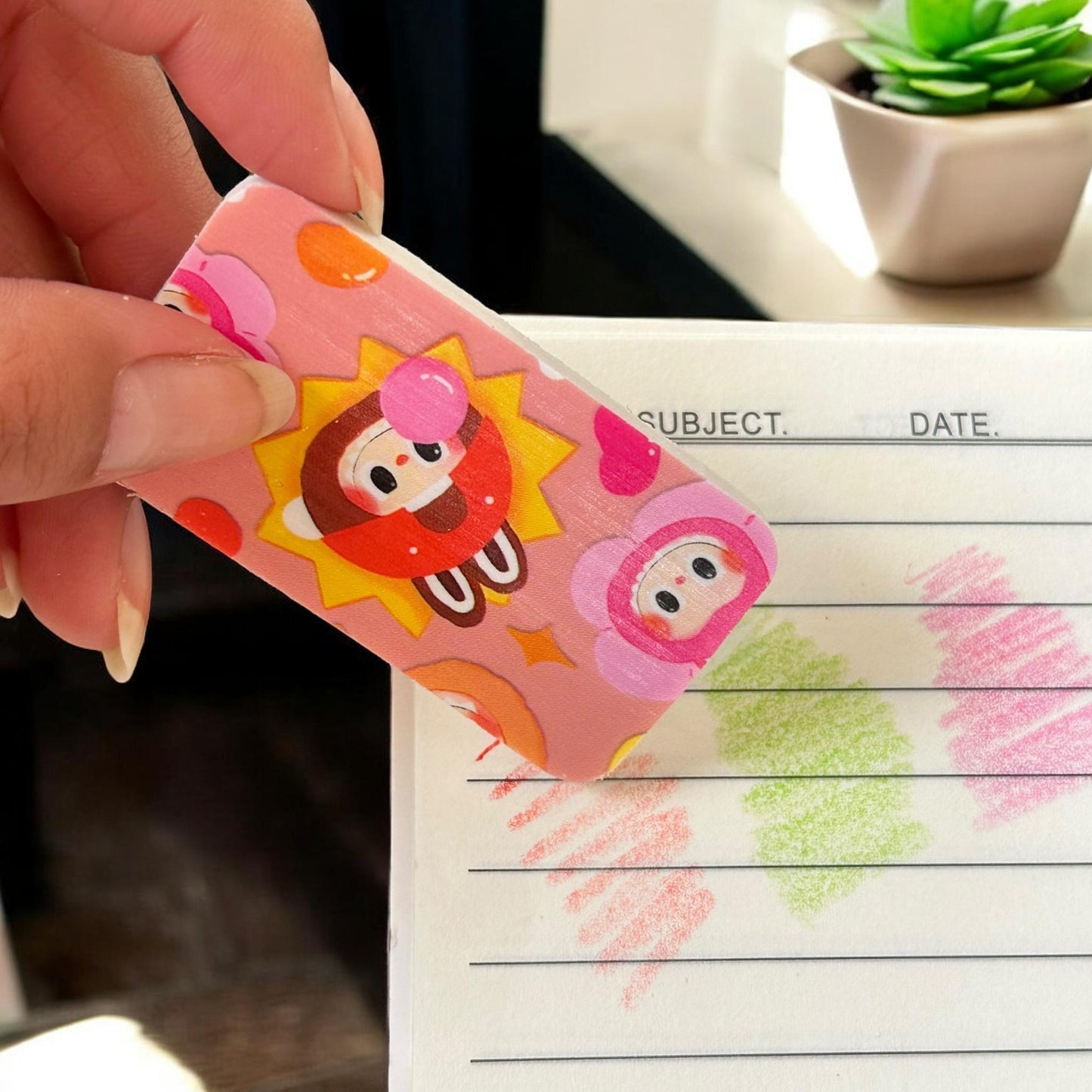 20 Gomas Labubus Individual $2.9 c/u