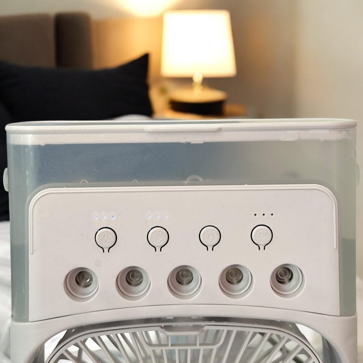 Ventilador Humificador con Diferentes Niveles