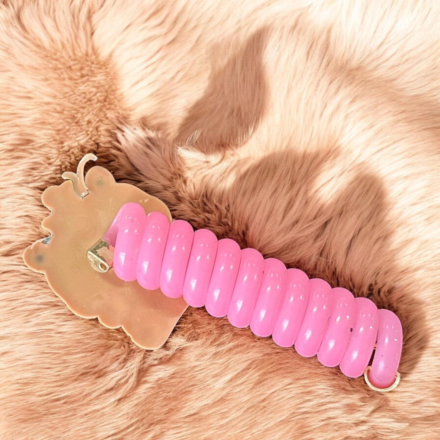 12 Ligas Capibaras Espirales $6.5 c/u