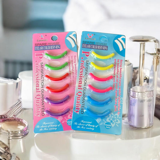 12 Sets de Gomitas para Enchinador $4.8 c/u