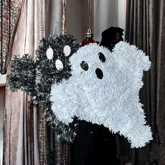 3 Fantasmas para Decorar Halloween $22 c/u