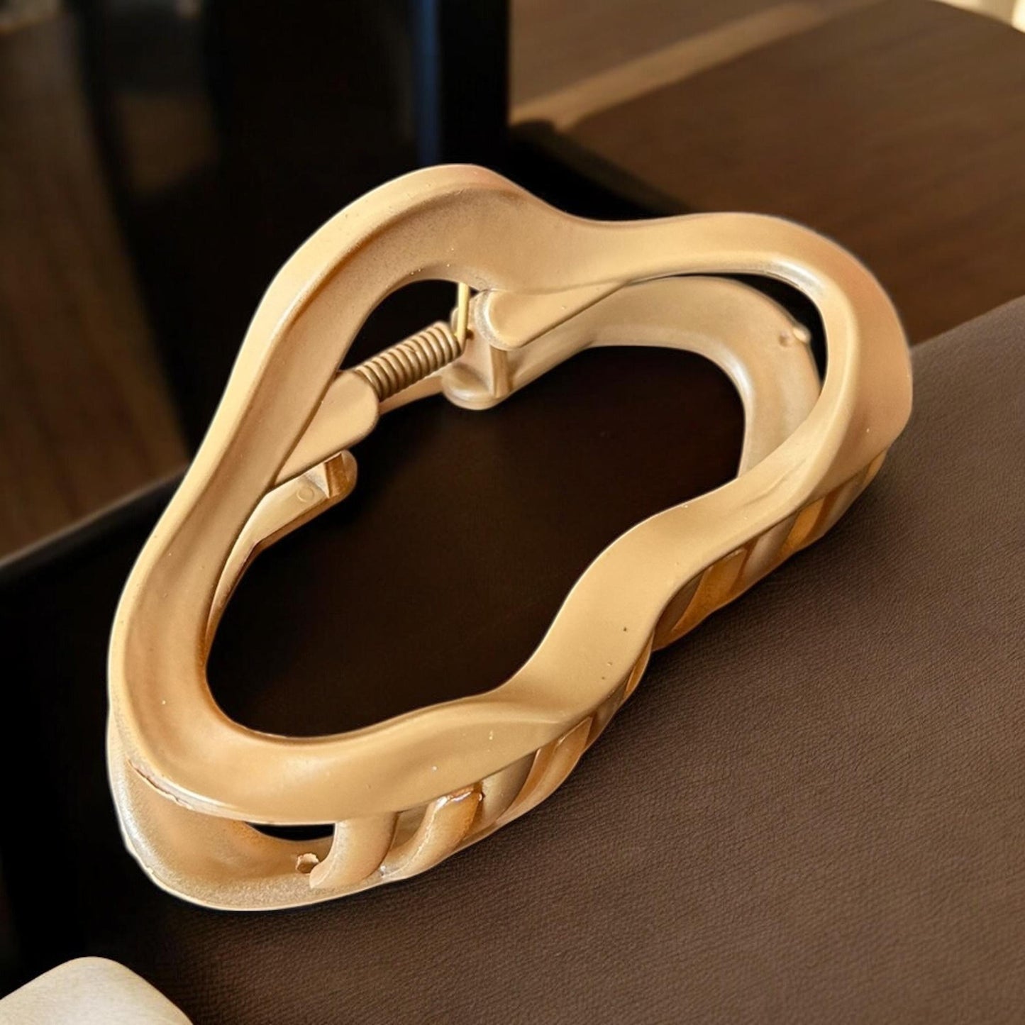 12 Pinzas Matte Hermosa Colores $11 c/u