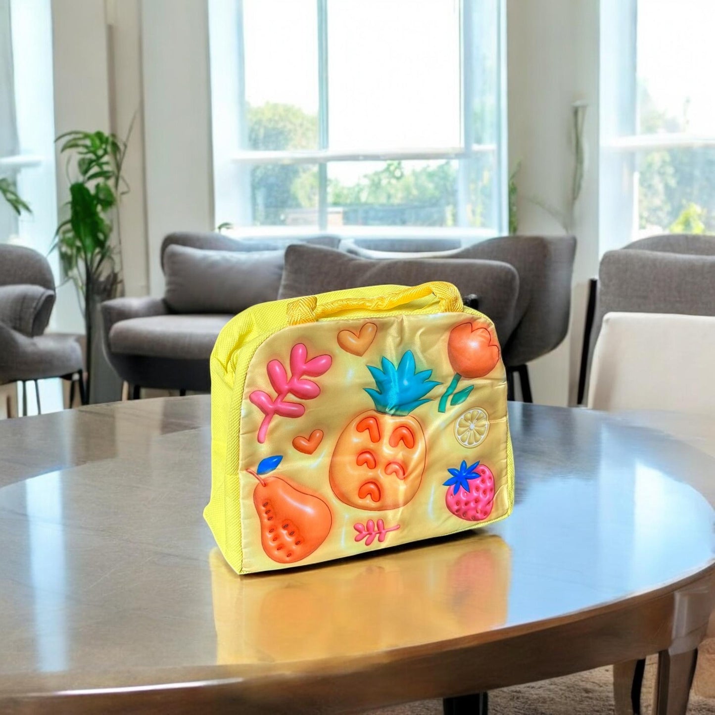 Loncheras Termicas Decoradas Colores