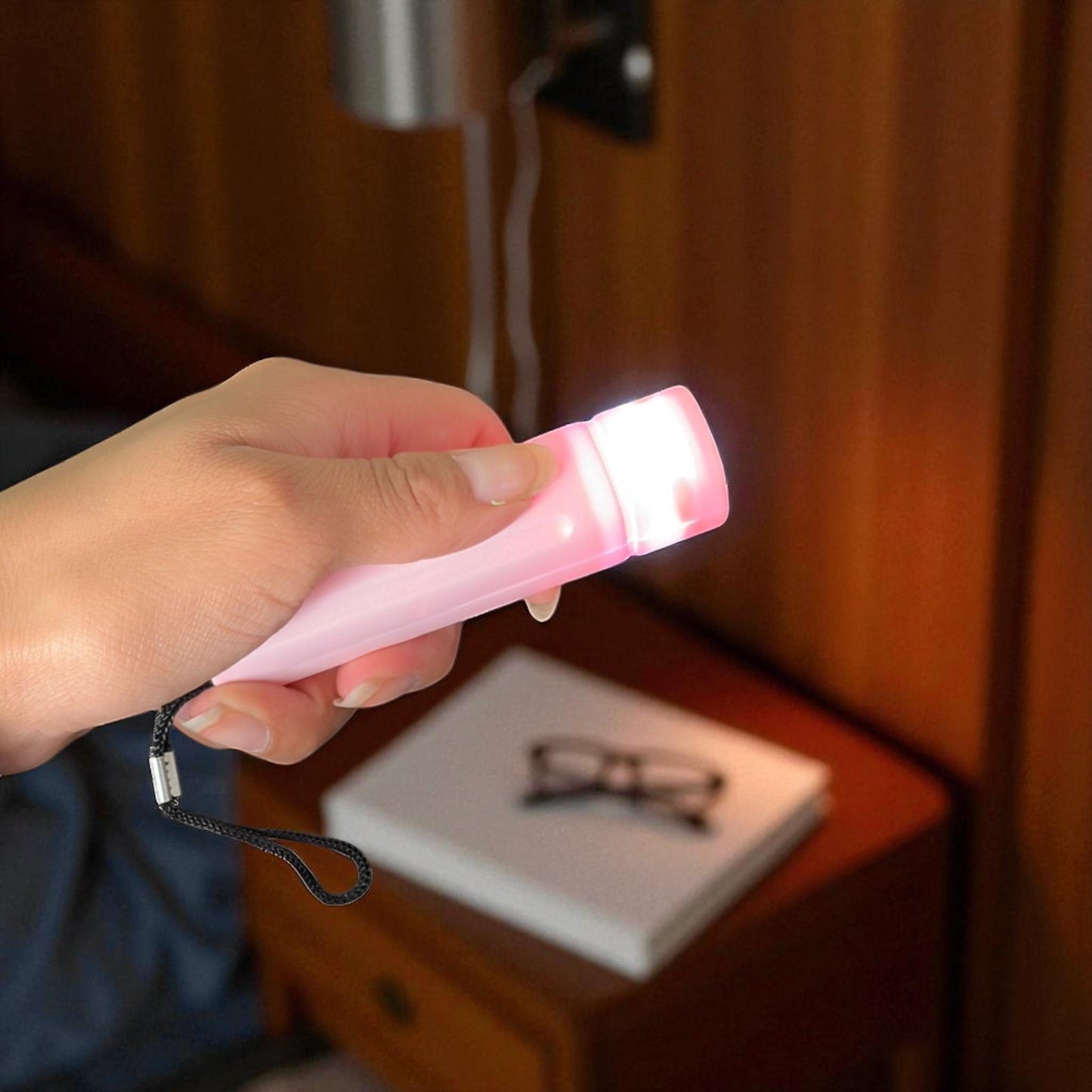 48 Linternas De mano Colores pastel $4.5 c/u