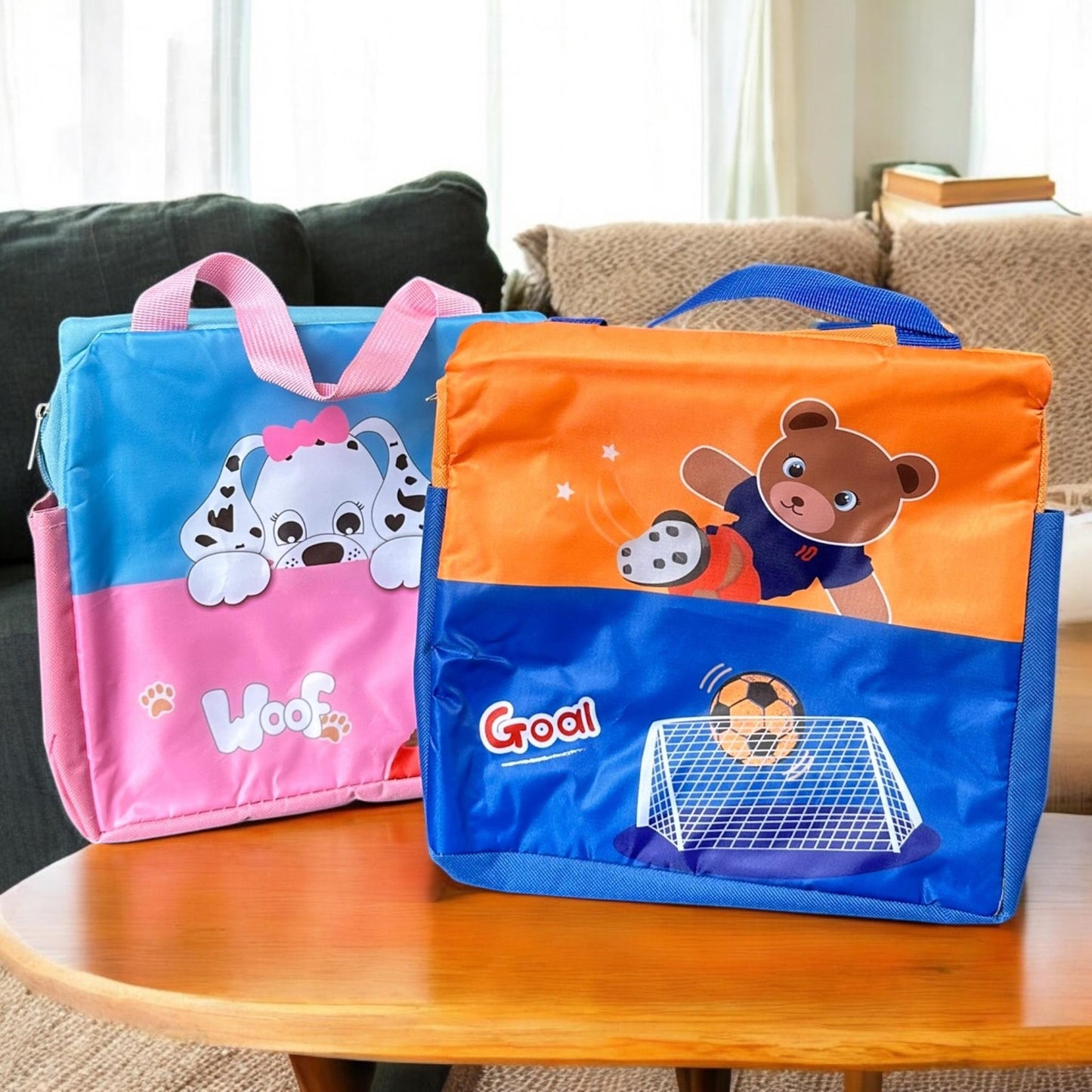 Loncheras Termicas Animalitos G