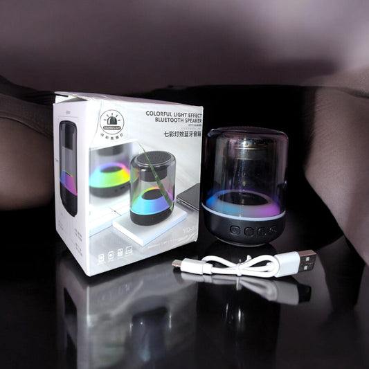 Bocinas Con Luz Individual