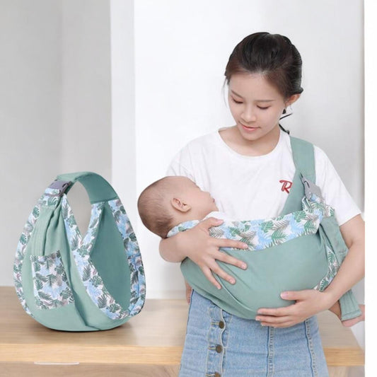Cangurera para Bebé Ergonomico Ajustable, diferentes diseños.