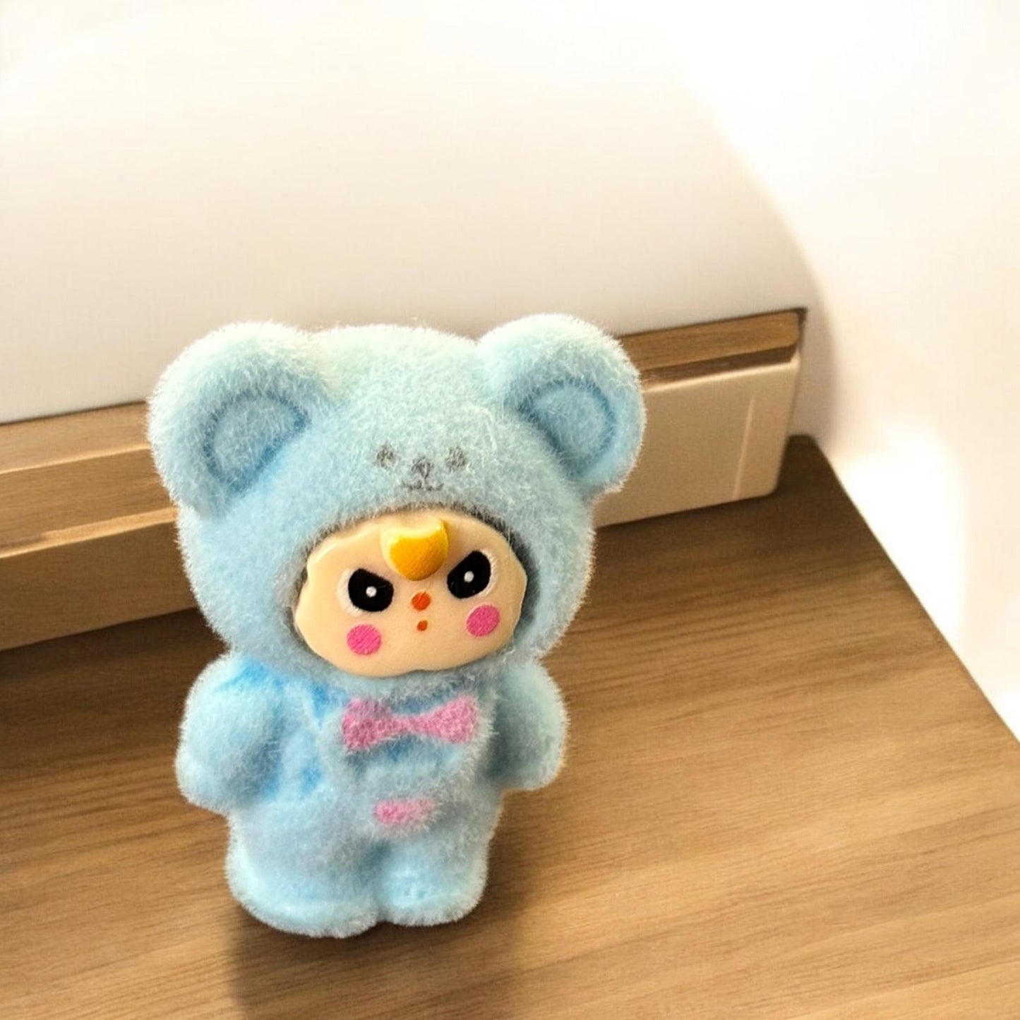 12 Animalitos Disfraz Mini Decorativos $18 c/u