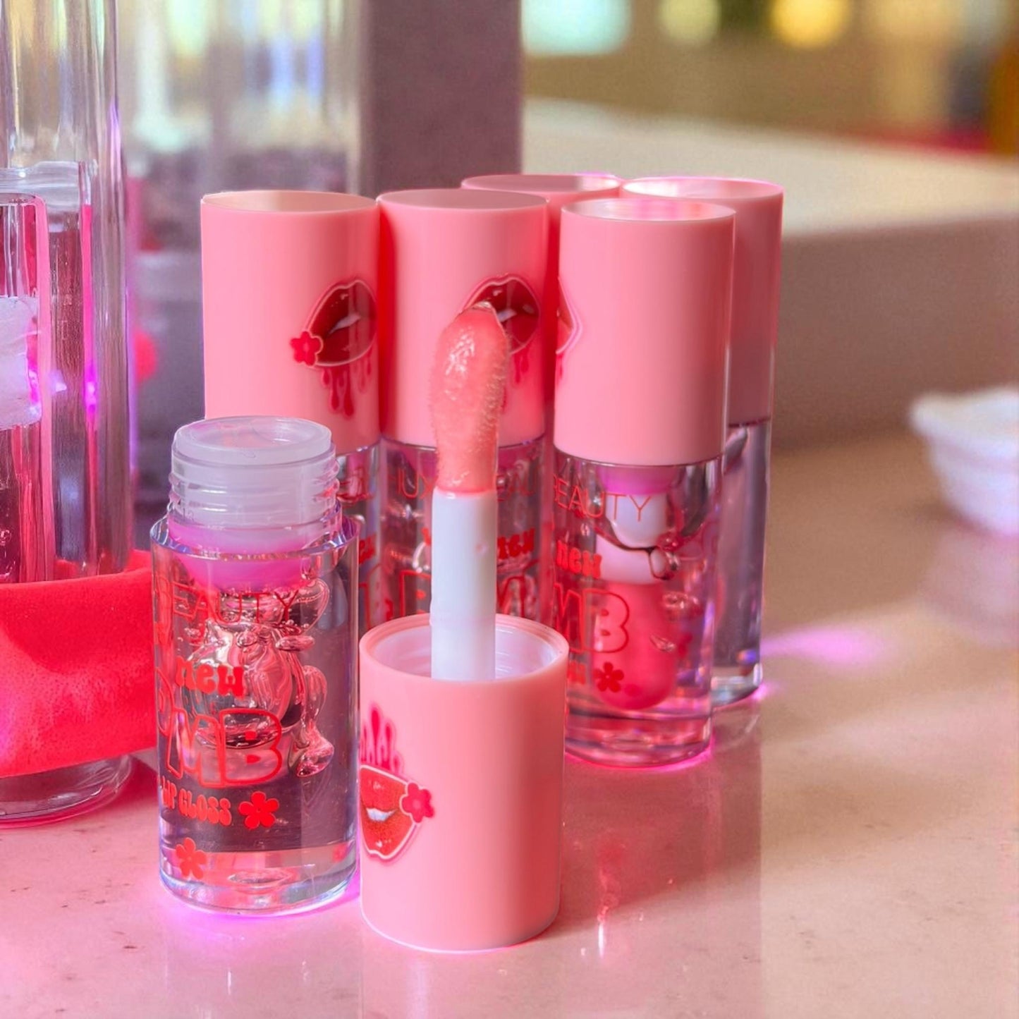 24 Lip Oil´s Huxia $11.5 c/u