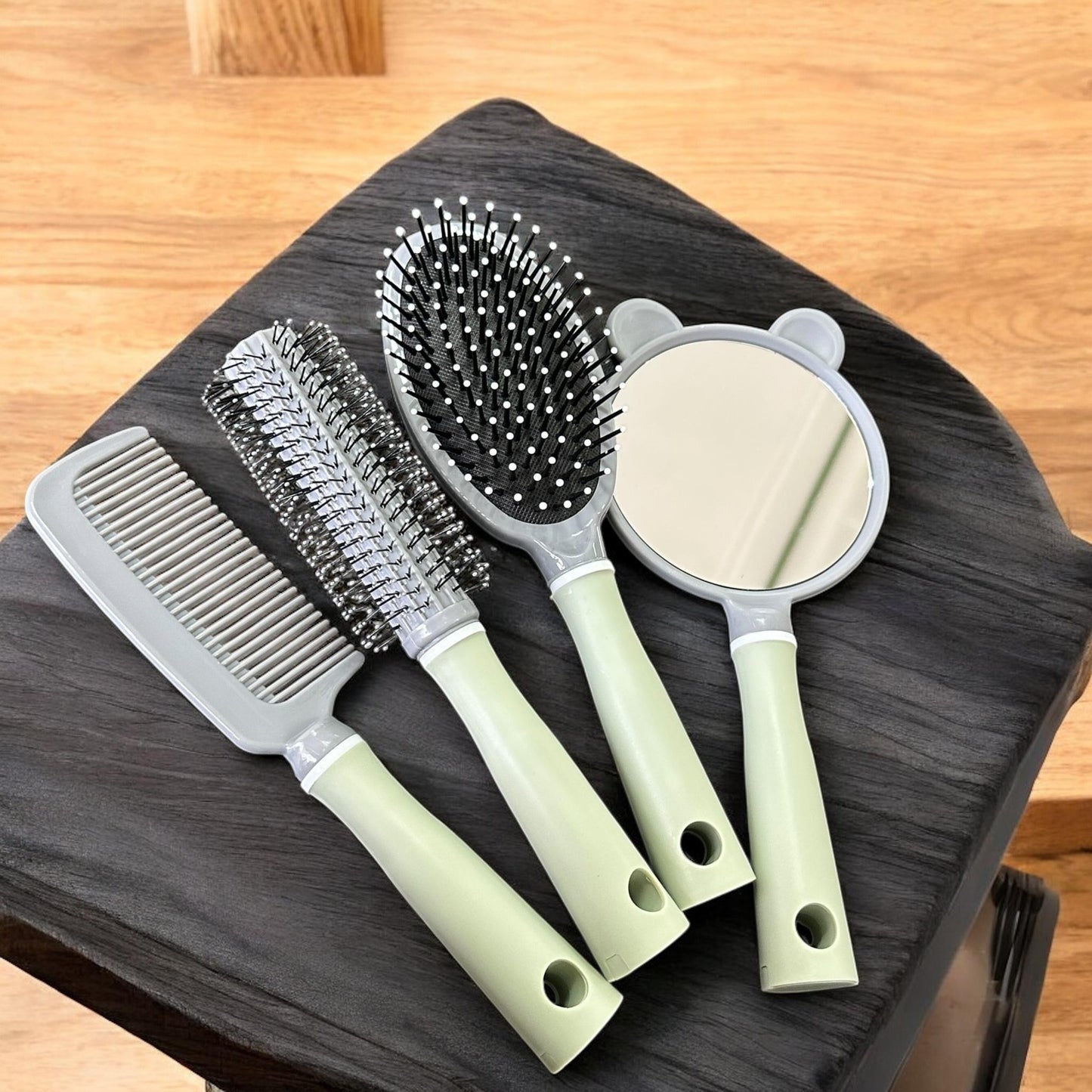 Set de Cepillos para Cabello