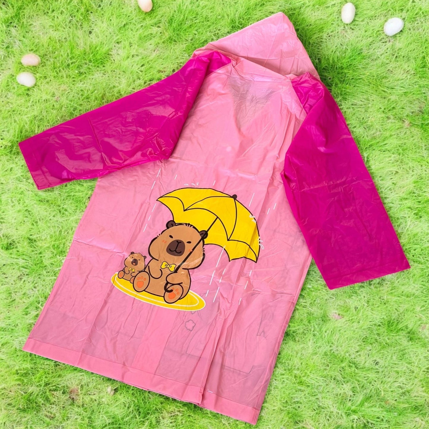 Impermeables Capibaras Infantil