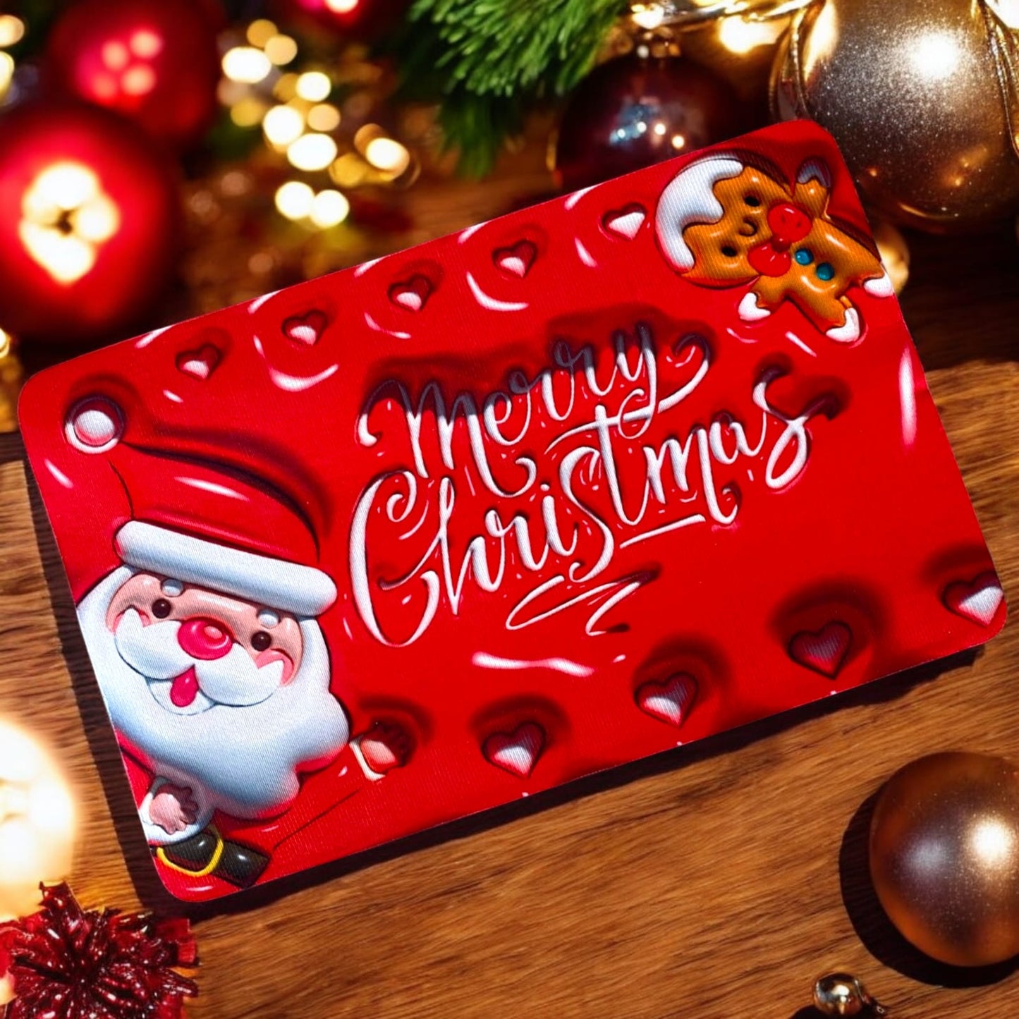 10 Tapetes Navideños para Baño $35 c/u