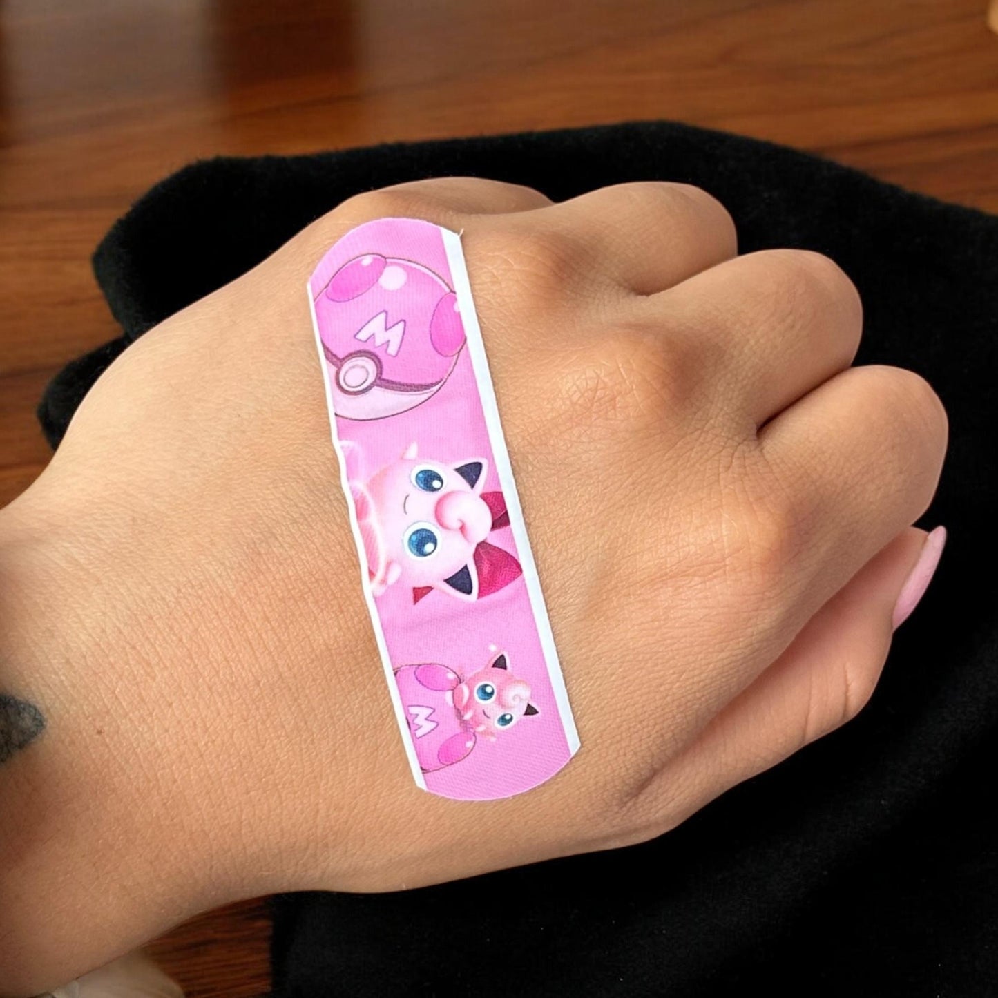 Planilla 12 bolsitas de Curitas Infantiles Decorados