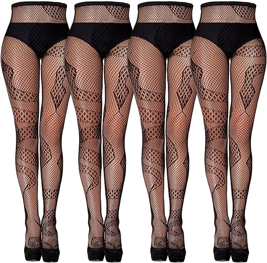 Medias transparentes diseños Halloween