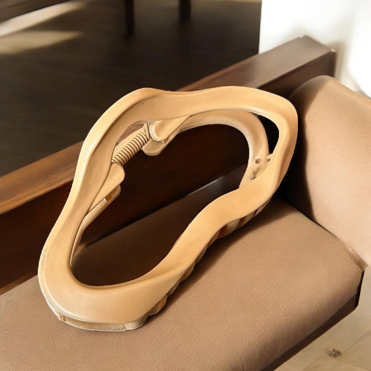 12 Pinzas Matte Hermosa Colores $11 c/u