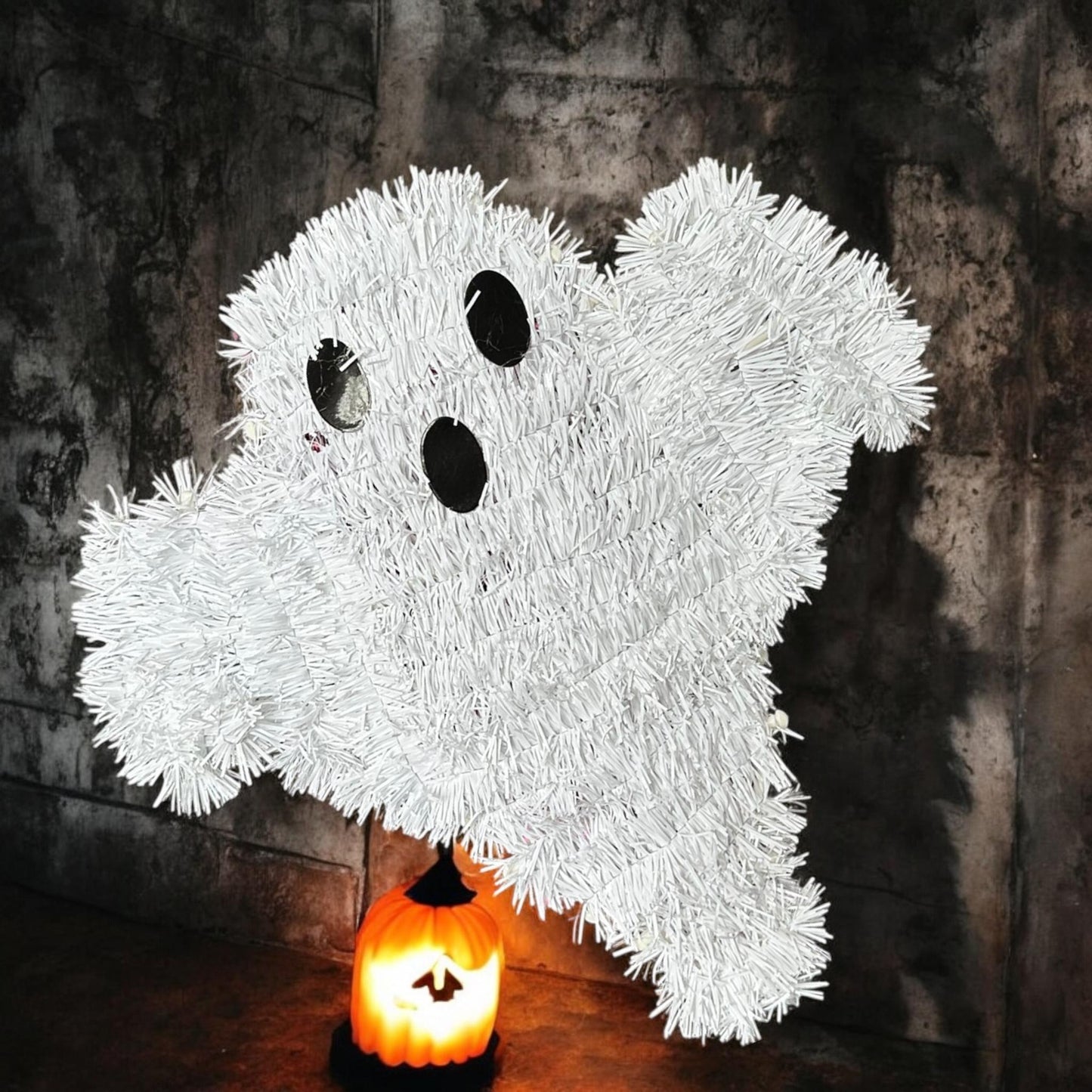 3 Fantasmas para Decorar Halloween $22 c/u
