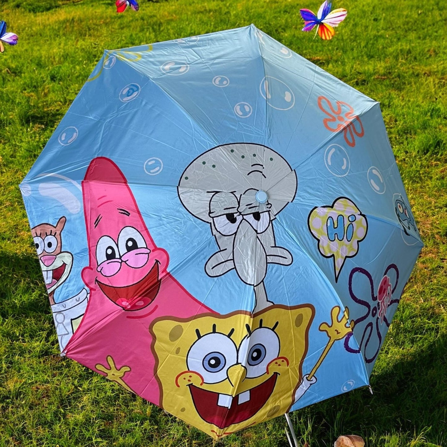 Sombrilla/Paraguas Infantil Licencias de Bolsillo