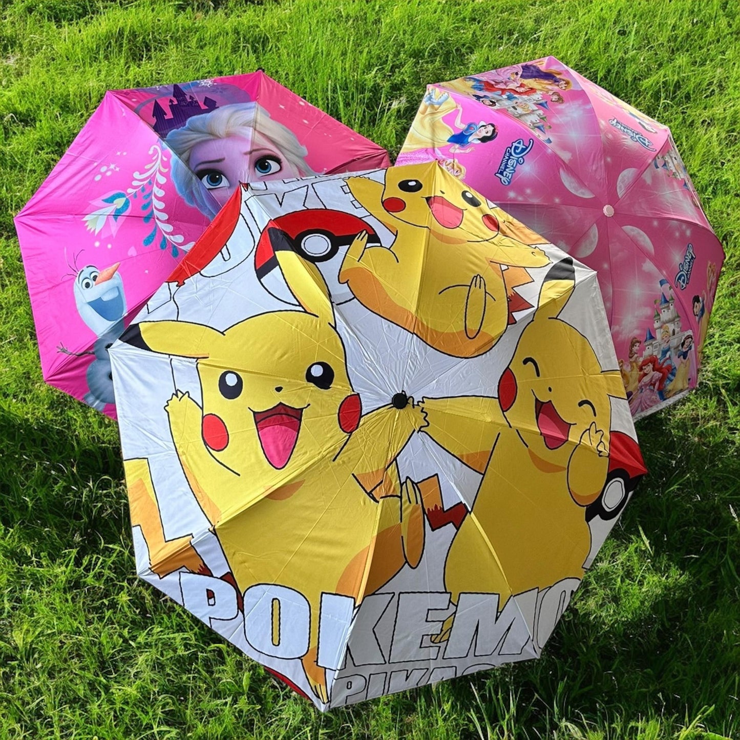 Sombrilla/Paraguas Infantil Licencias de Bolsillo